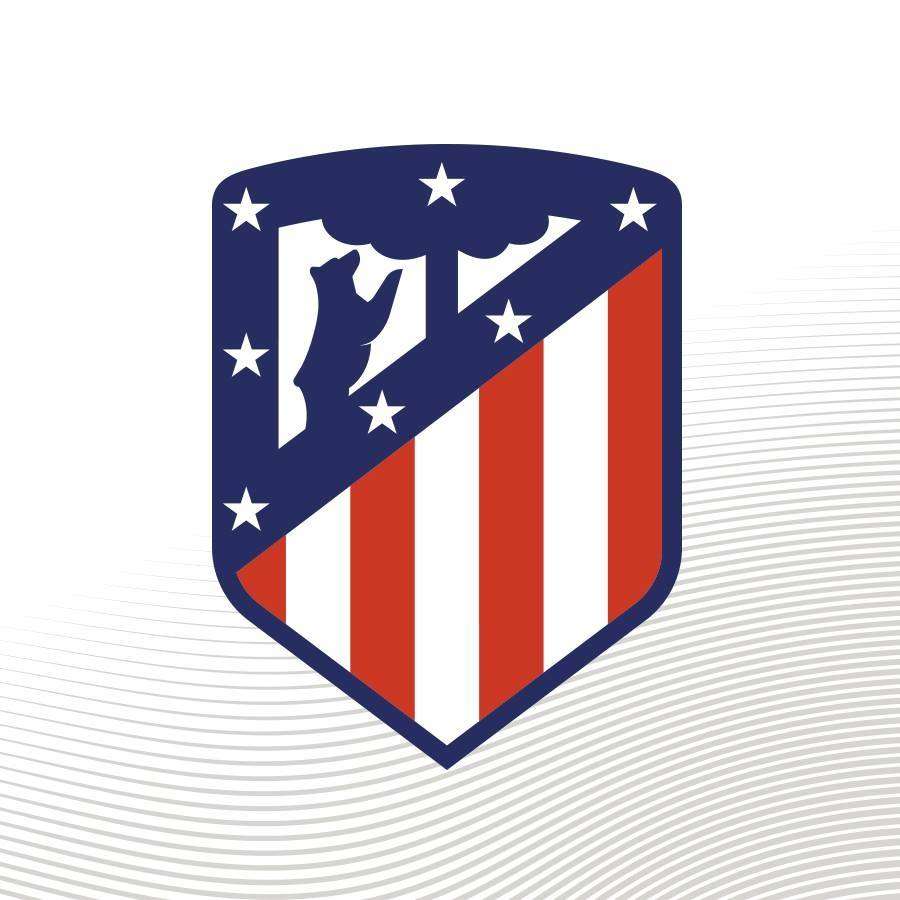 Atletico Madrid new logo