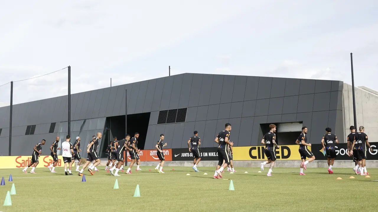 CT Columbia Park, onde a seleção treinará na Copa do Mundo 2026