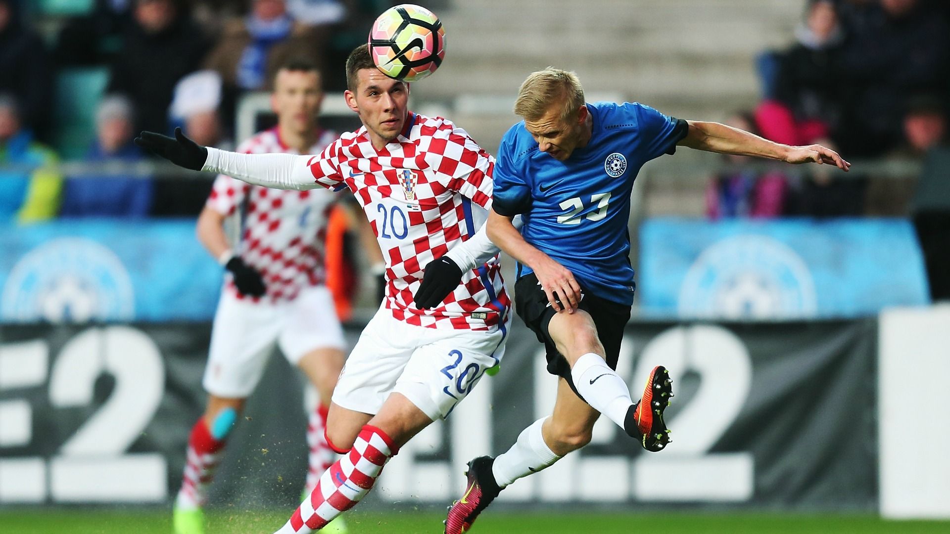 Marko Pjaca Estonia Croatia