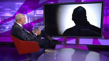 The secret footballer