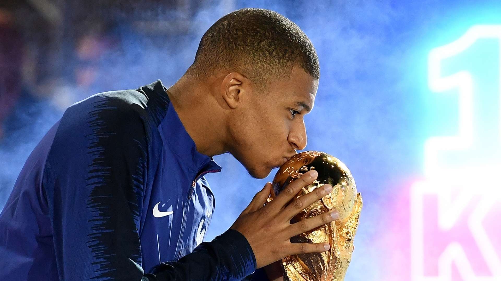 Kylian Mbappe, France, World Cup