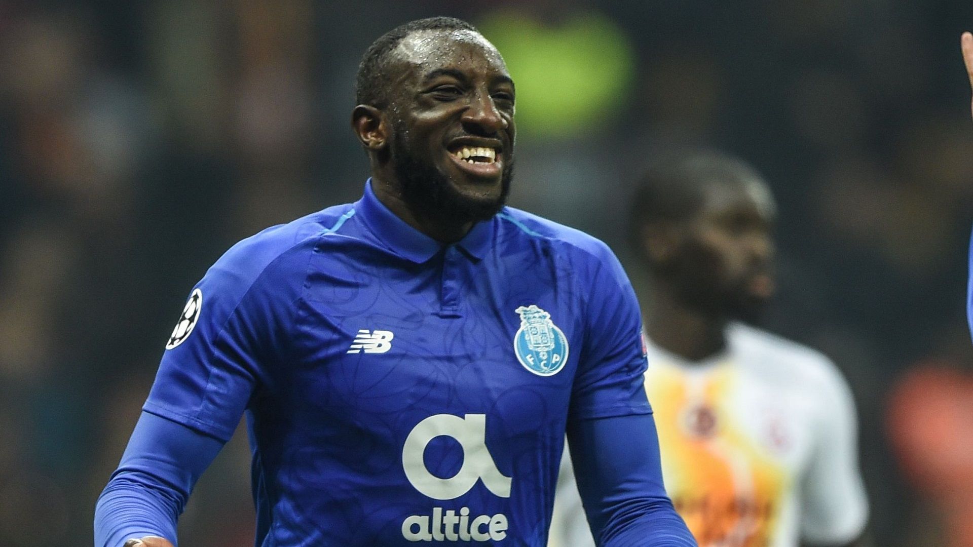 Moussa Marega - Porto