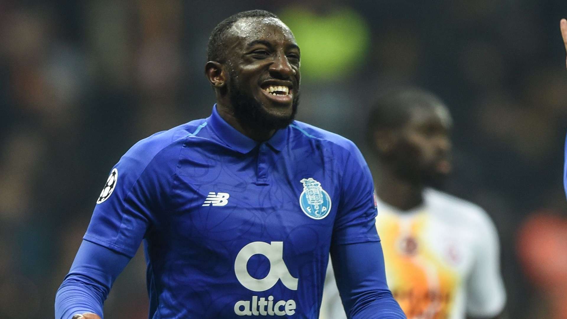 Moussa Marega - Porto