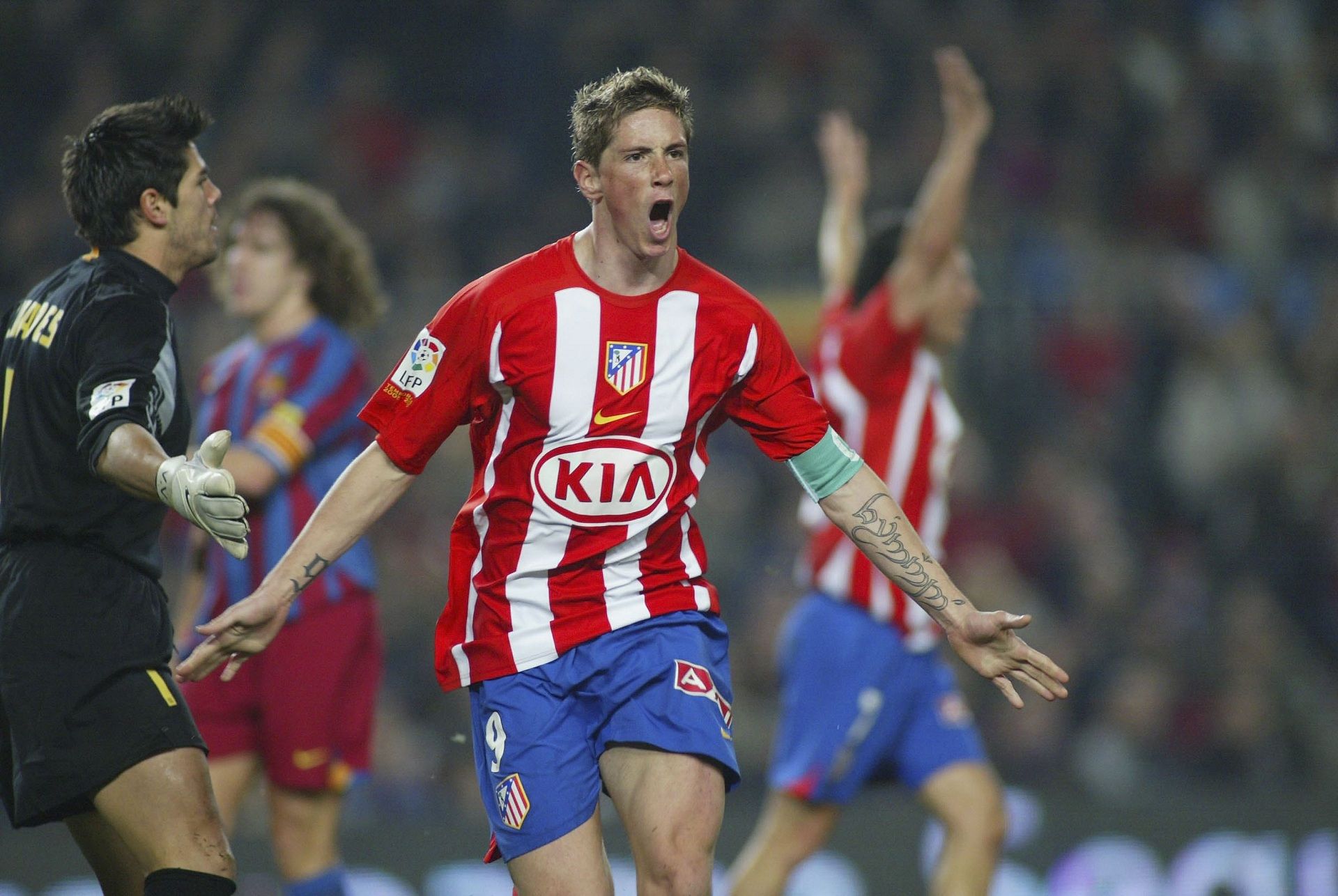 Atletico Madrid Barcelona