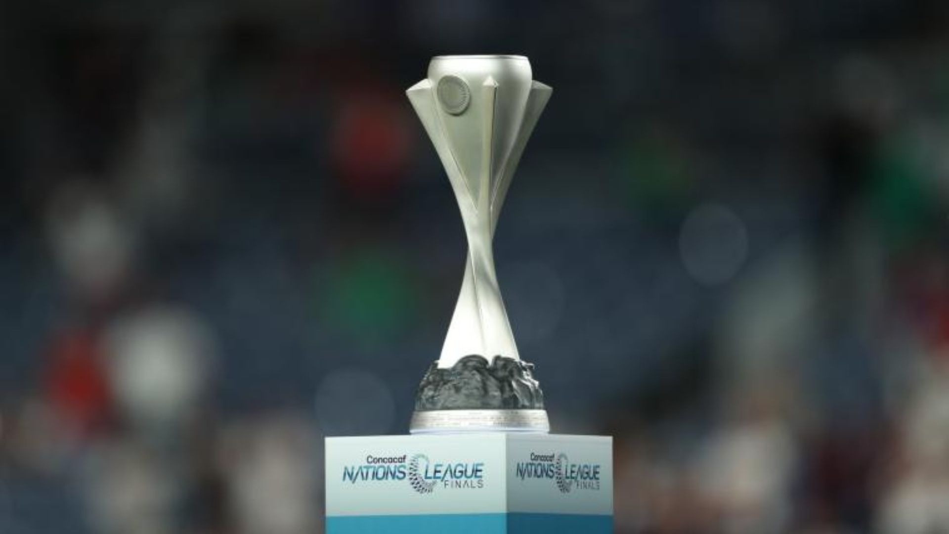 Concacaf Nations League Trofeo