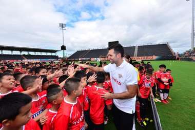 โตโยต้า จูเนียร์ ฟุตบอล คลินิก 2019