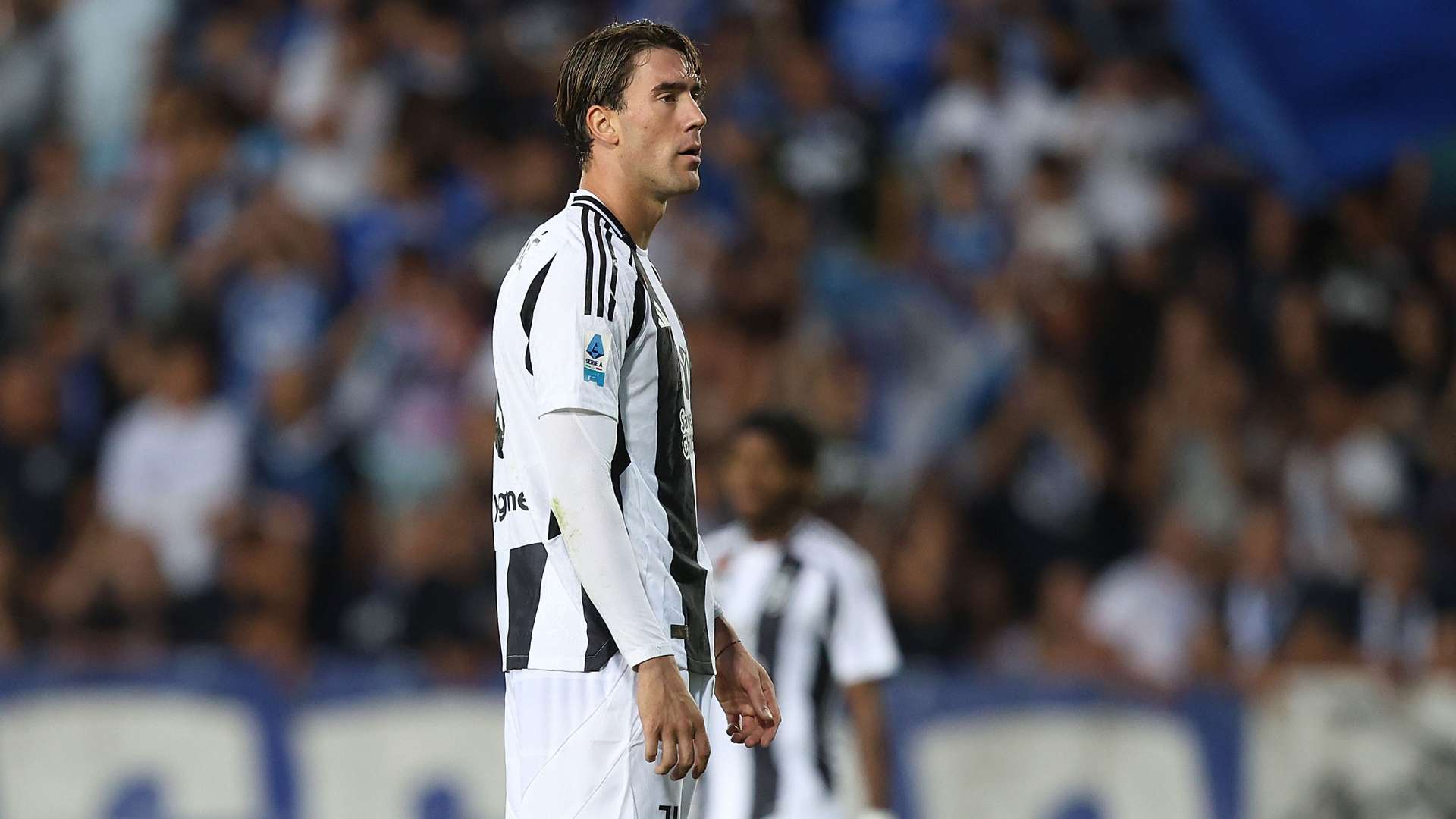 Dusan Vlahovic Juventus