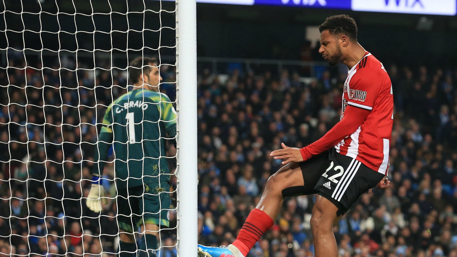 Claudio Bravo - Sheffield United