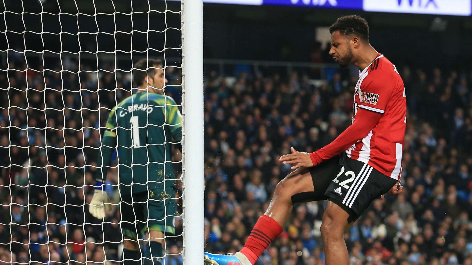 Claudio Bravo - Sheffield United