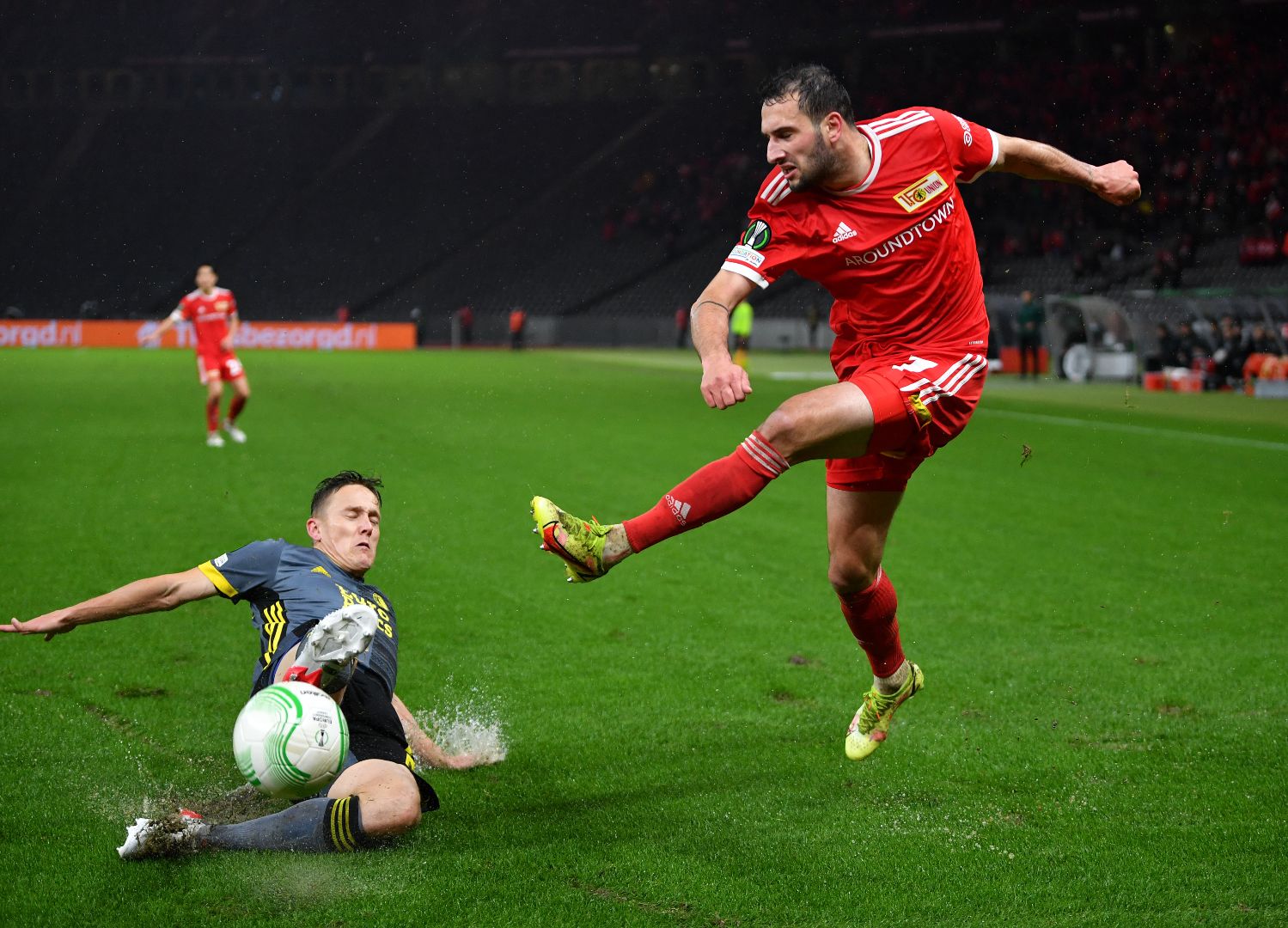 Union Berlin Öztunali