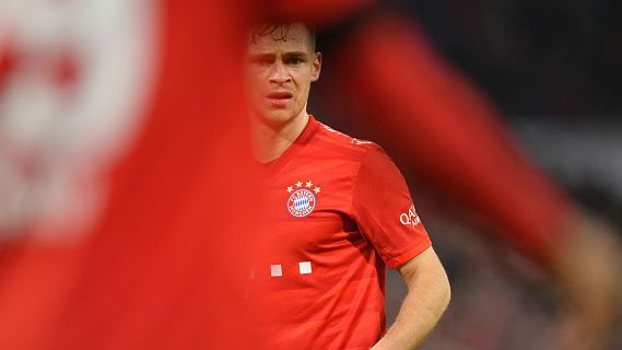 Joshua Kimmich FC Bayern