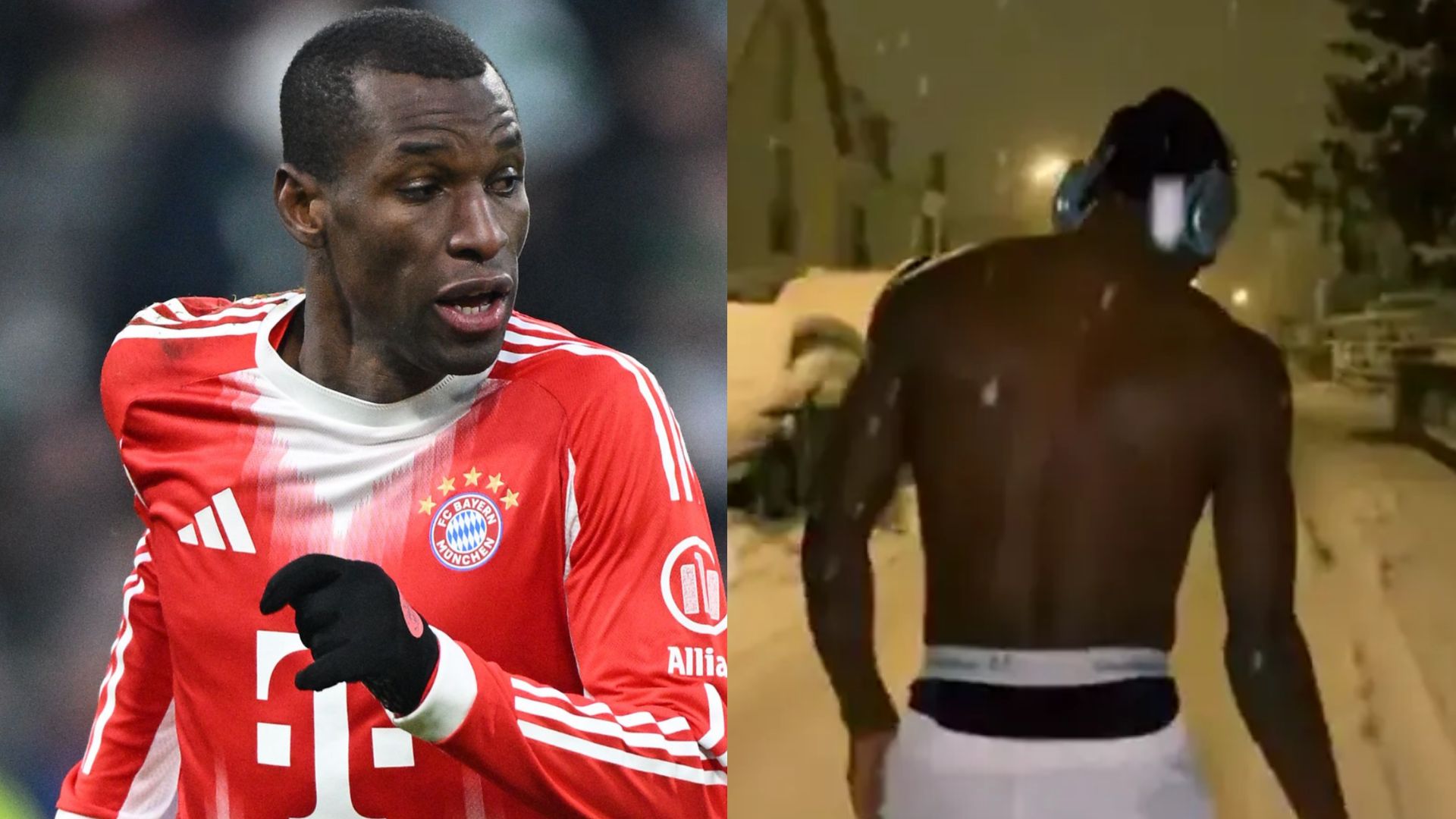 Nicolas Jackson TikTok 2026