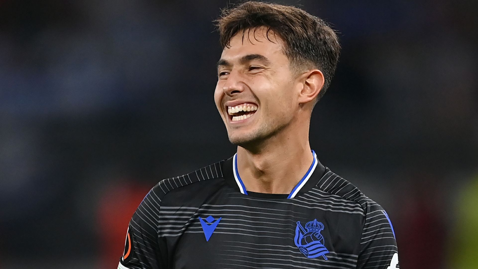 Martin Zubimendi Real Sociedad 2022-23