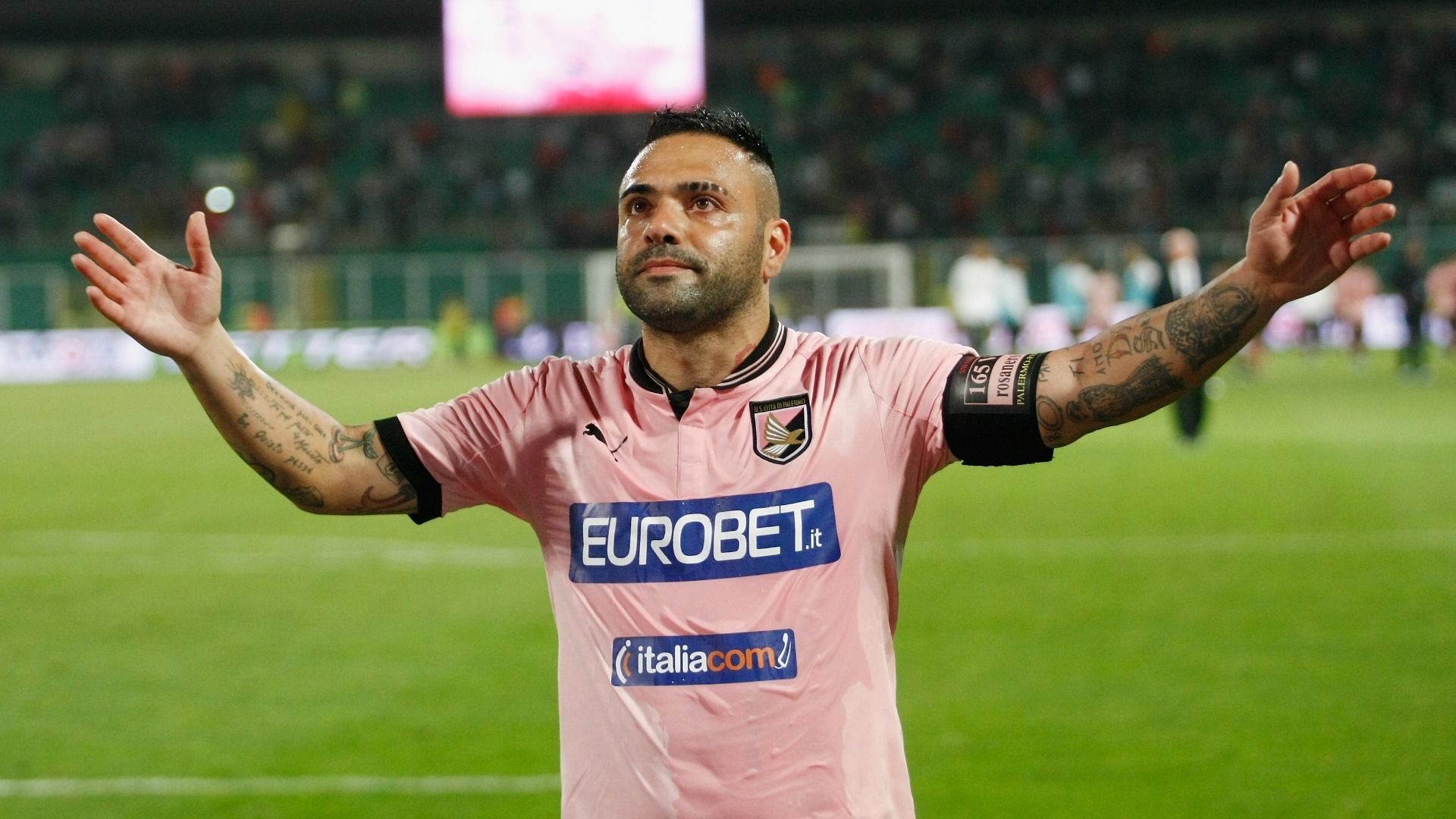 Fabrizio Miccoli Palermo