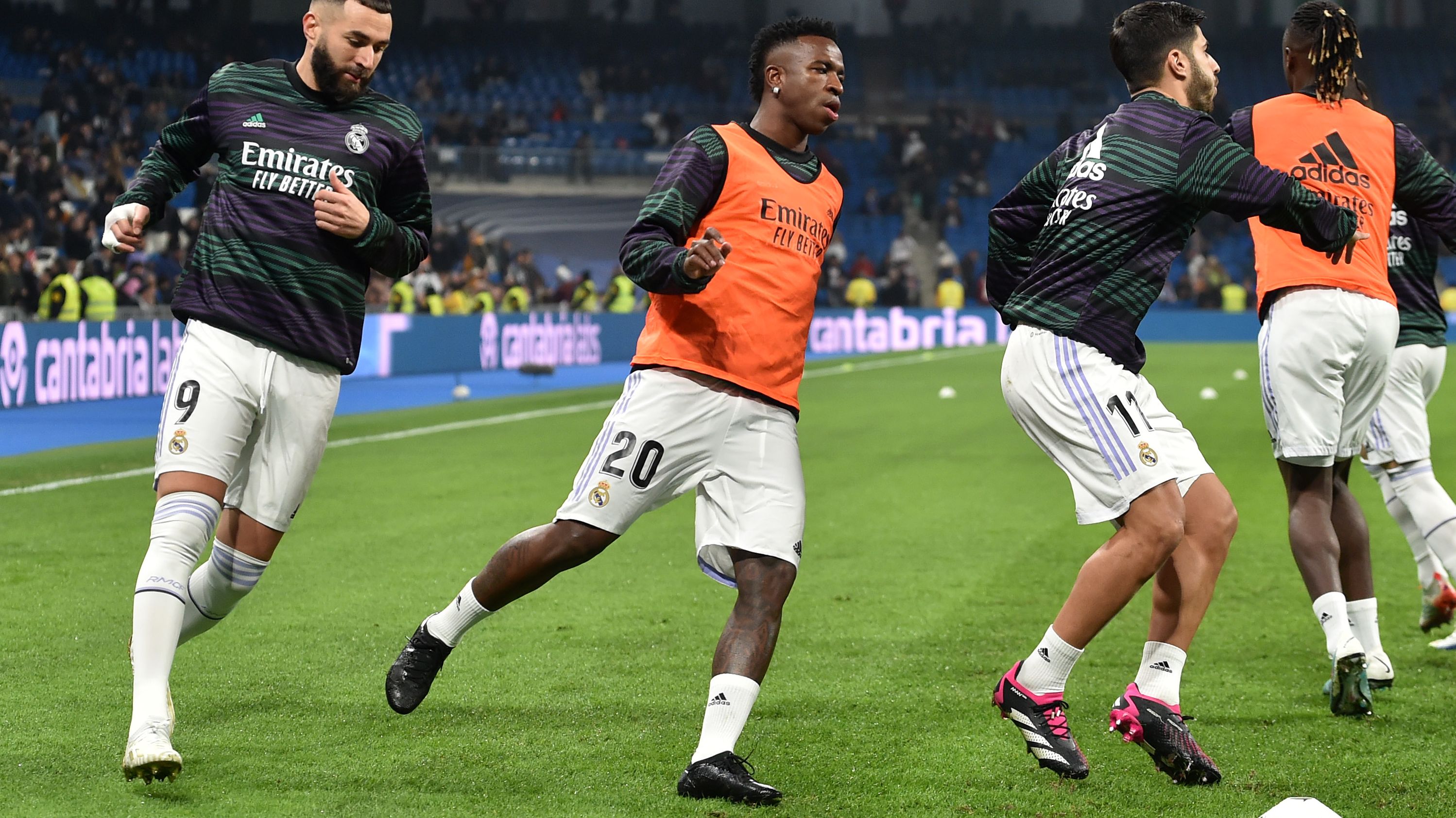 Vinicius Junior 2022/23