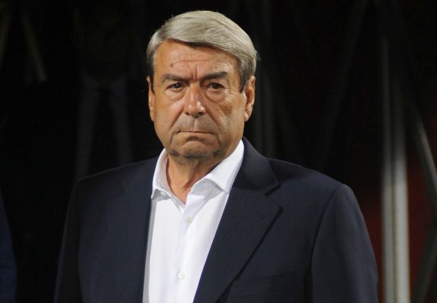 Aldo Spinelli Livorno Serie A