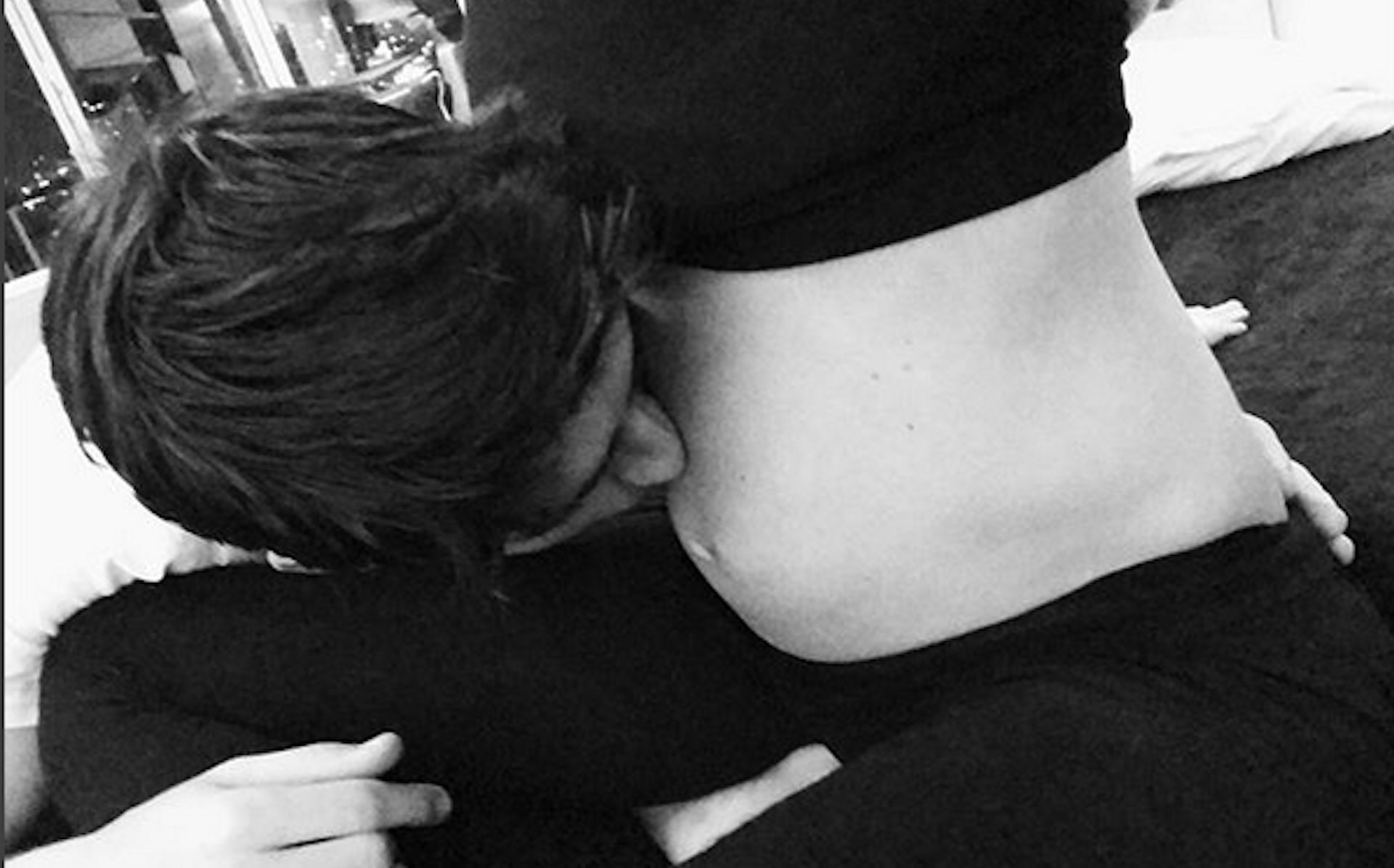 Alvaro Morata Alice Campello