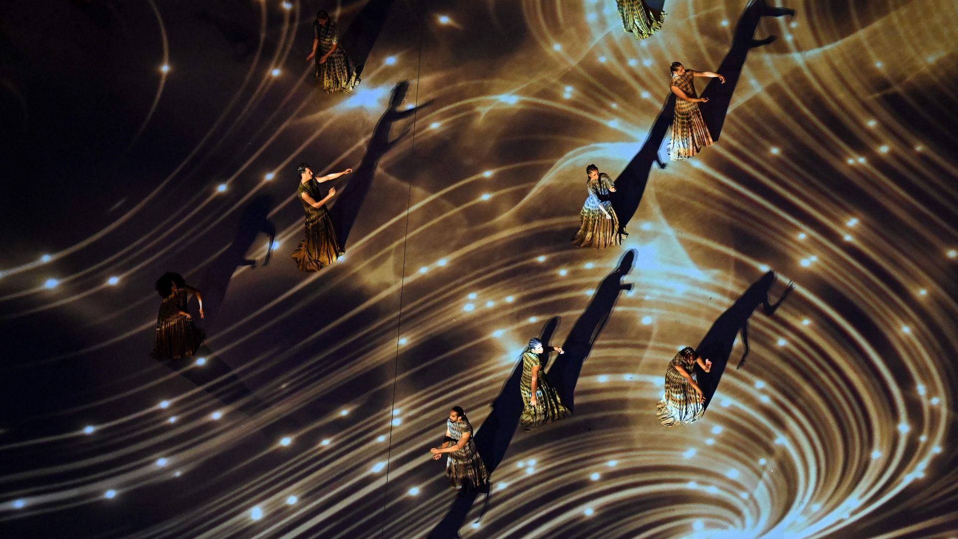 Qatar Opening Ceremony