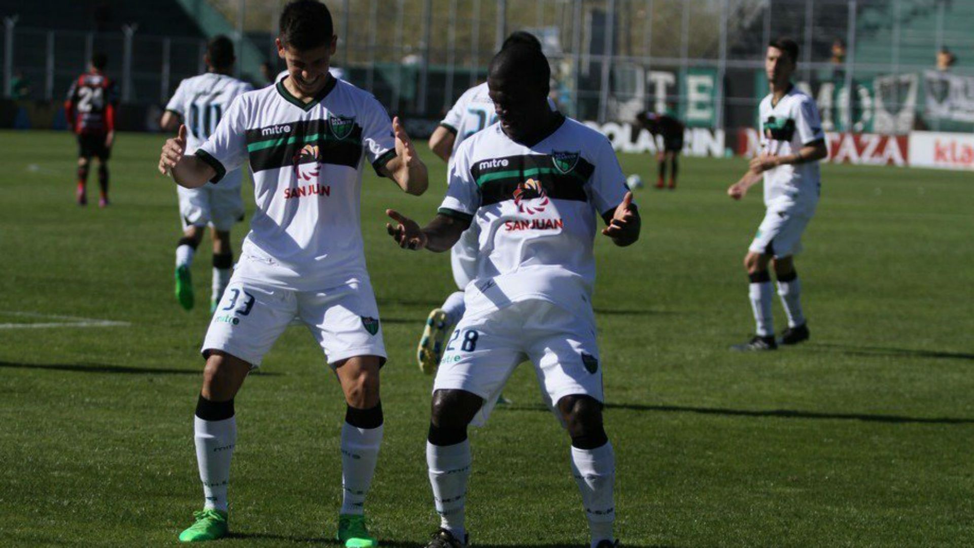 San Martin San Juan Superliga