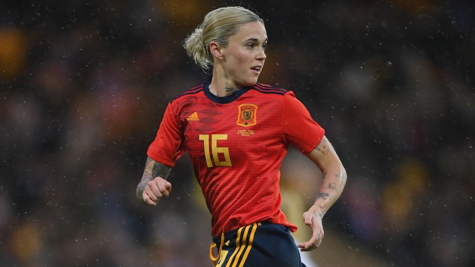 Mapi Leon Spain Women 2022