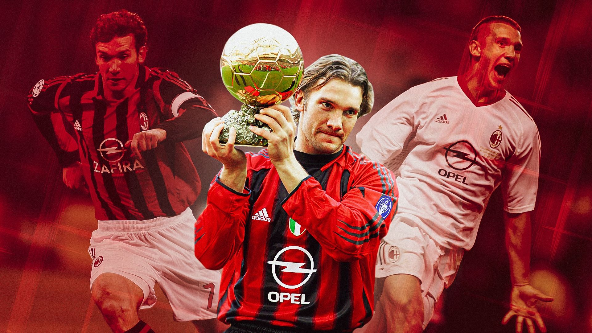 Sheva Pallone d'Oro GFX