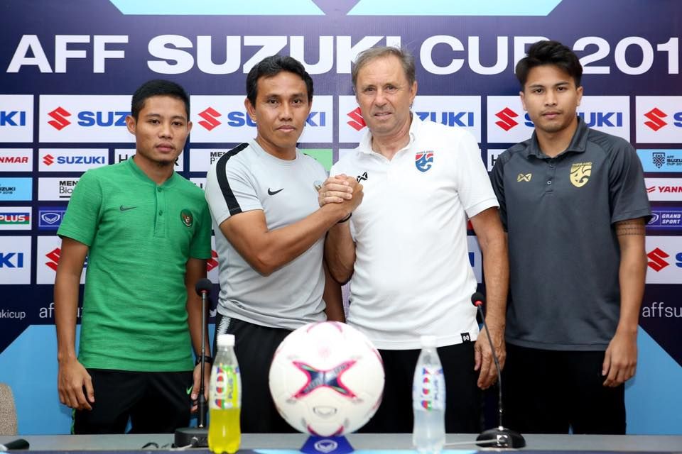 อิวาน ดิมาส - บิมา ซัคติ - มิโลวาน ราเยวัช - ฐิติพันธ์ พ่วงจันทร์