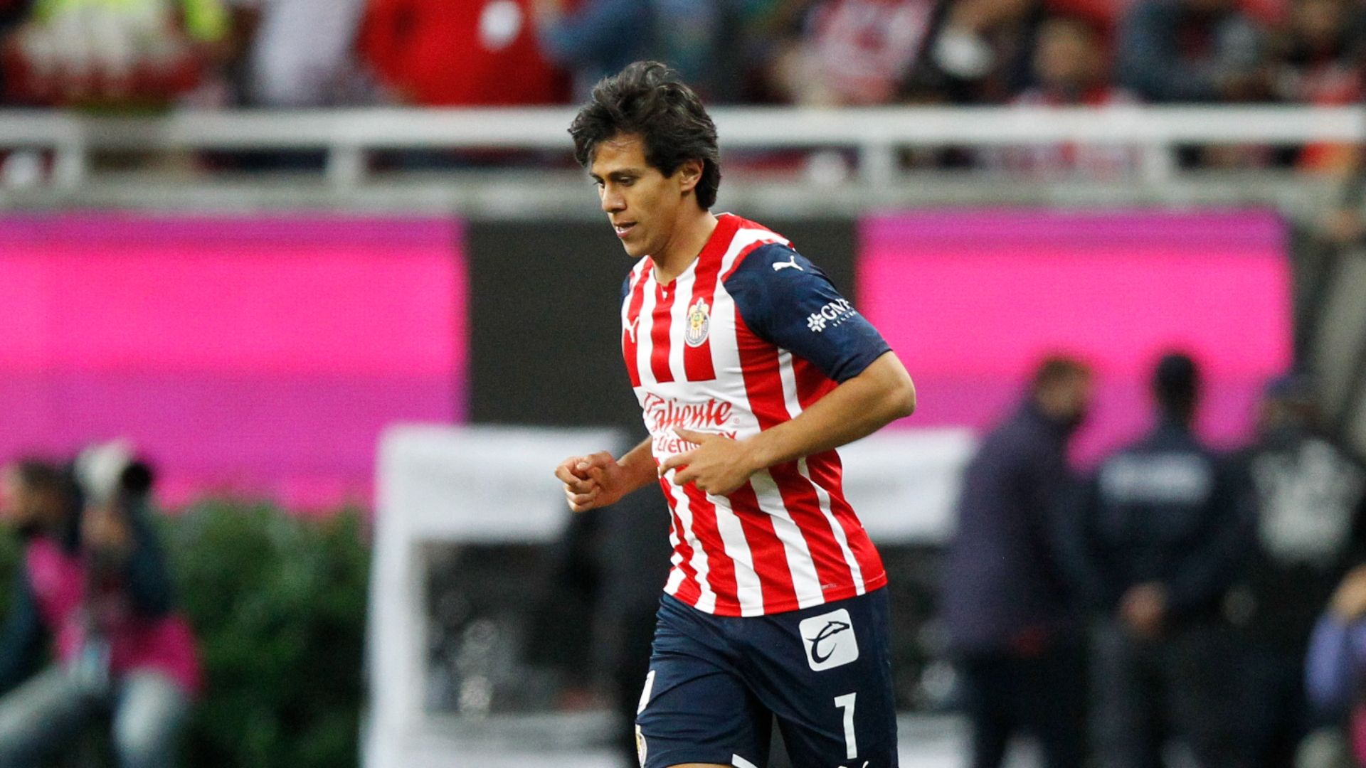 José Juan macías Chivas Clausura 2022