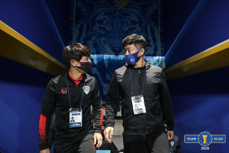 김도훈 김기동 동해안더비