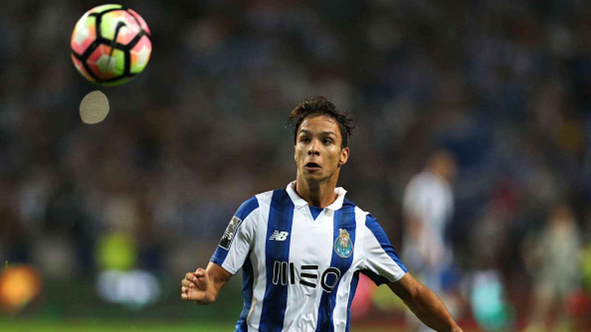 Oliver Torres Primeira Liga Portugal 19122016
