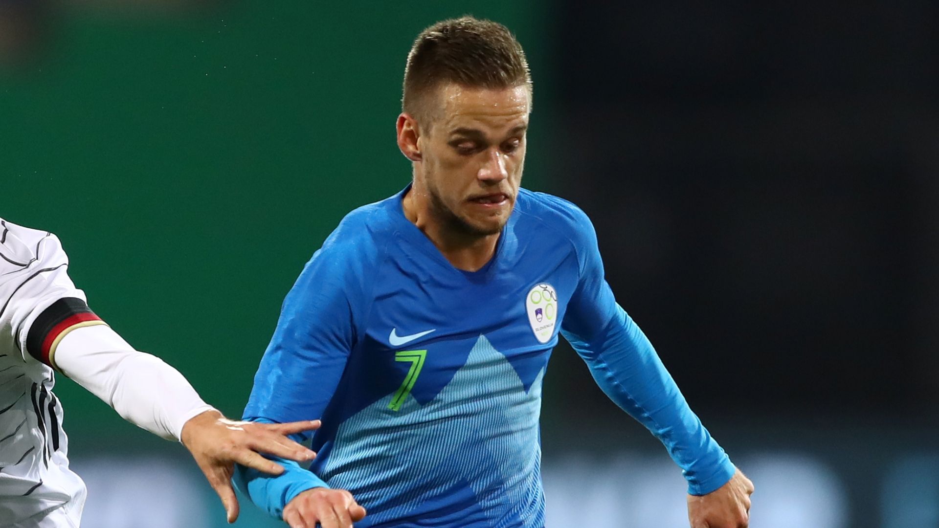 Tomi Horvat Slovenia 2020