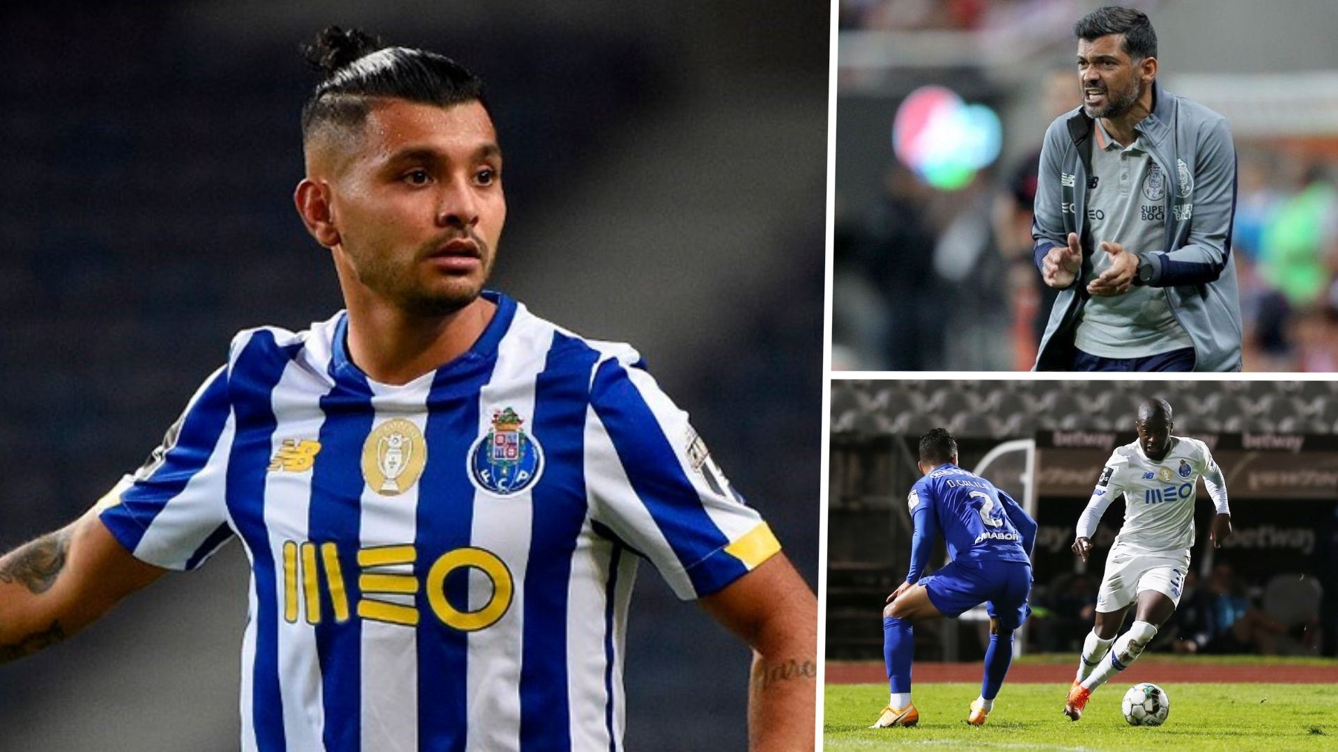 Tecatito Corona Porto