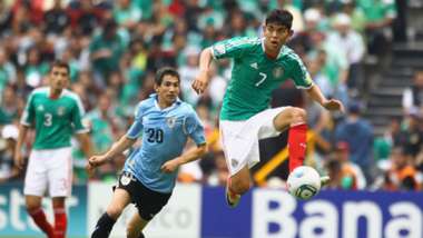 Jorge Espericueta Sub 17