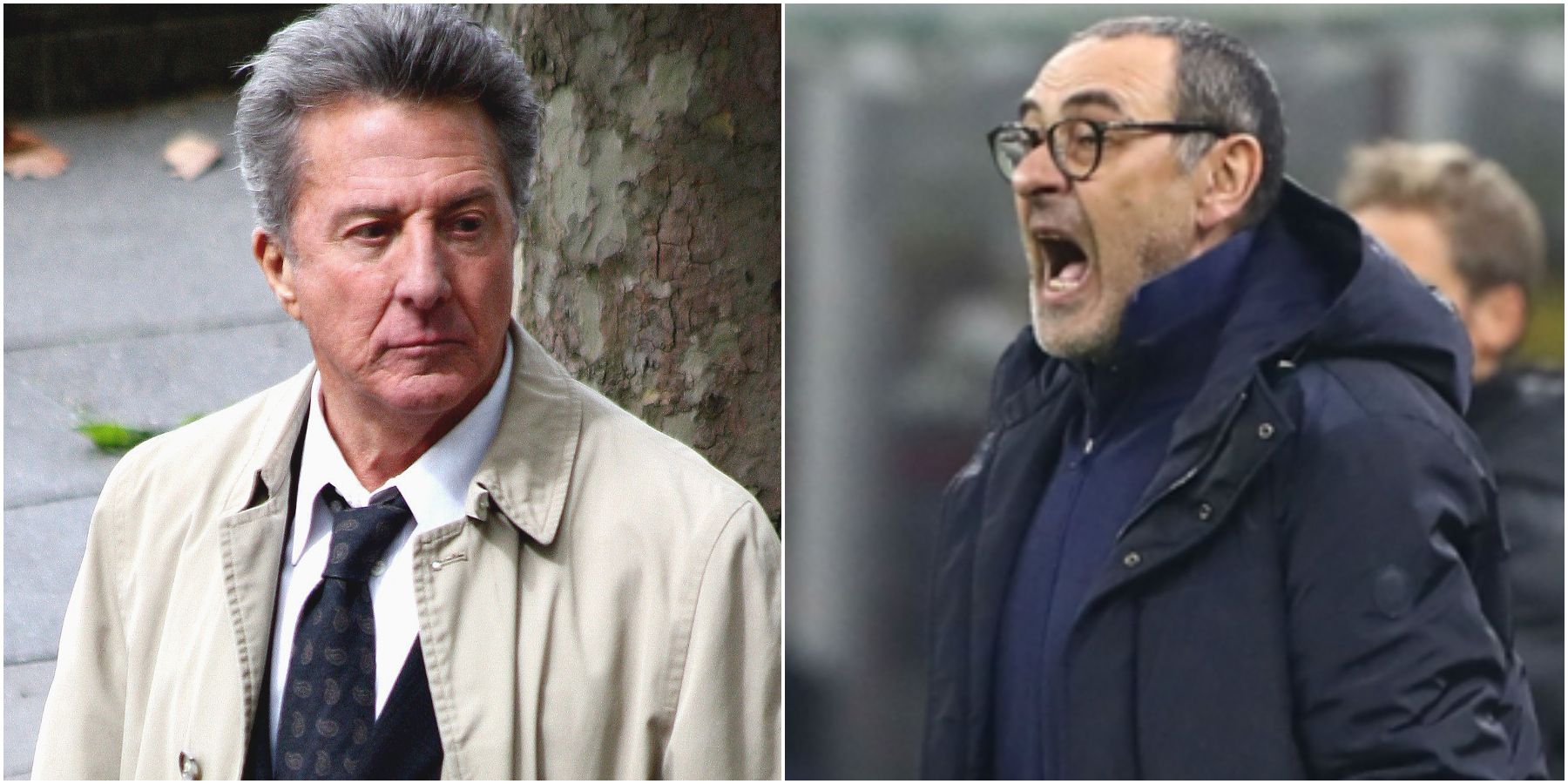 Dustin Hoffman Sarri