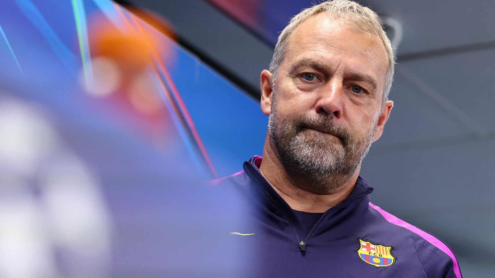 hansi flick fc barcelona