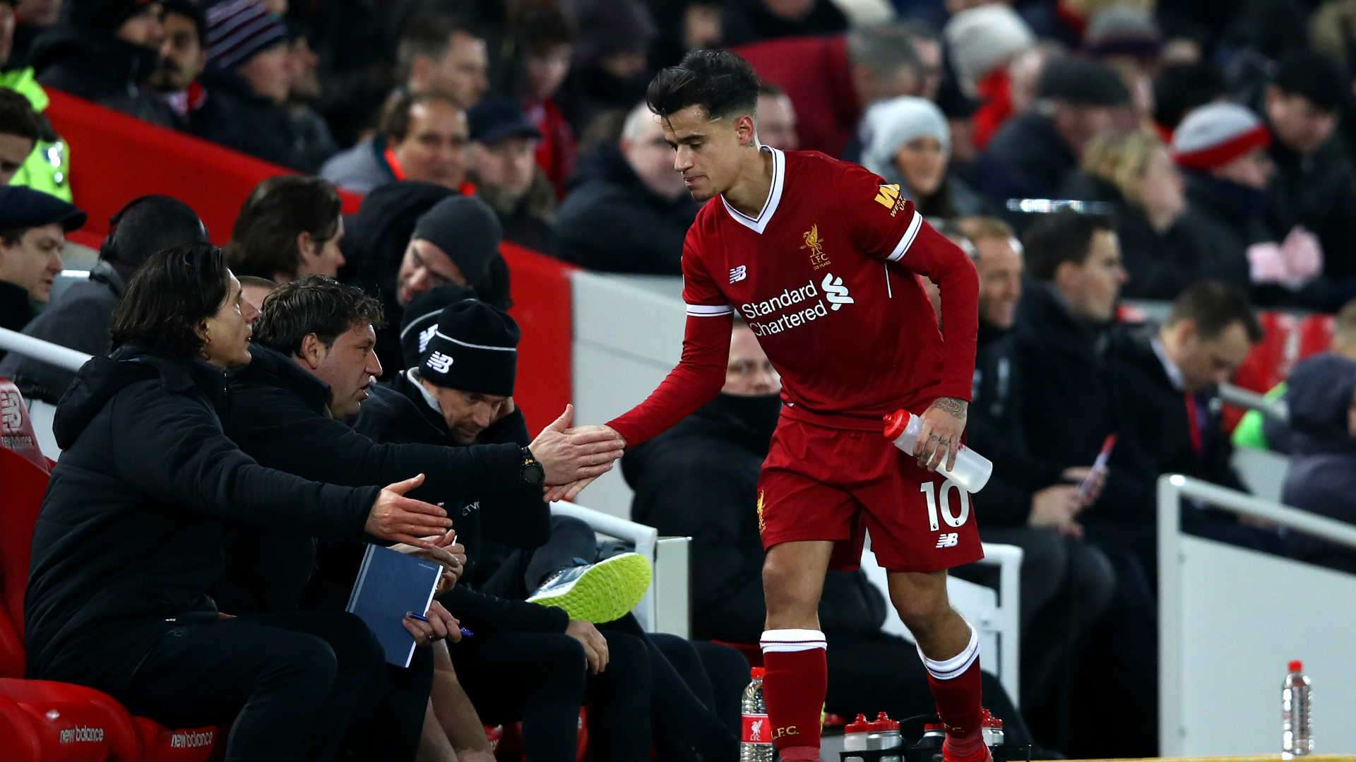 2018-01-04 Philippe Coutinho