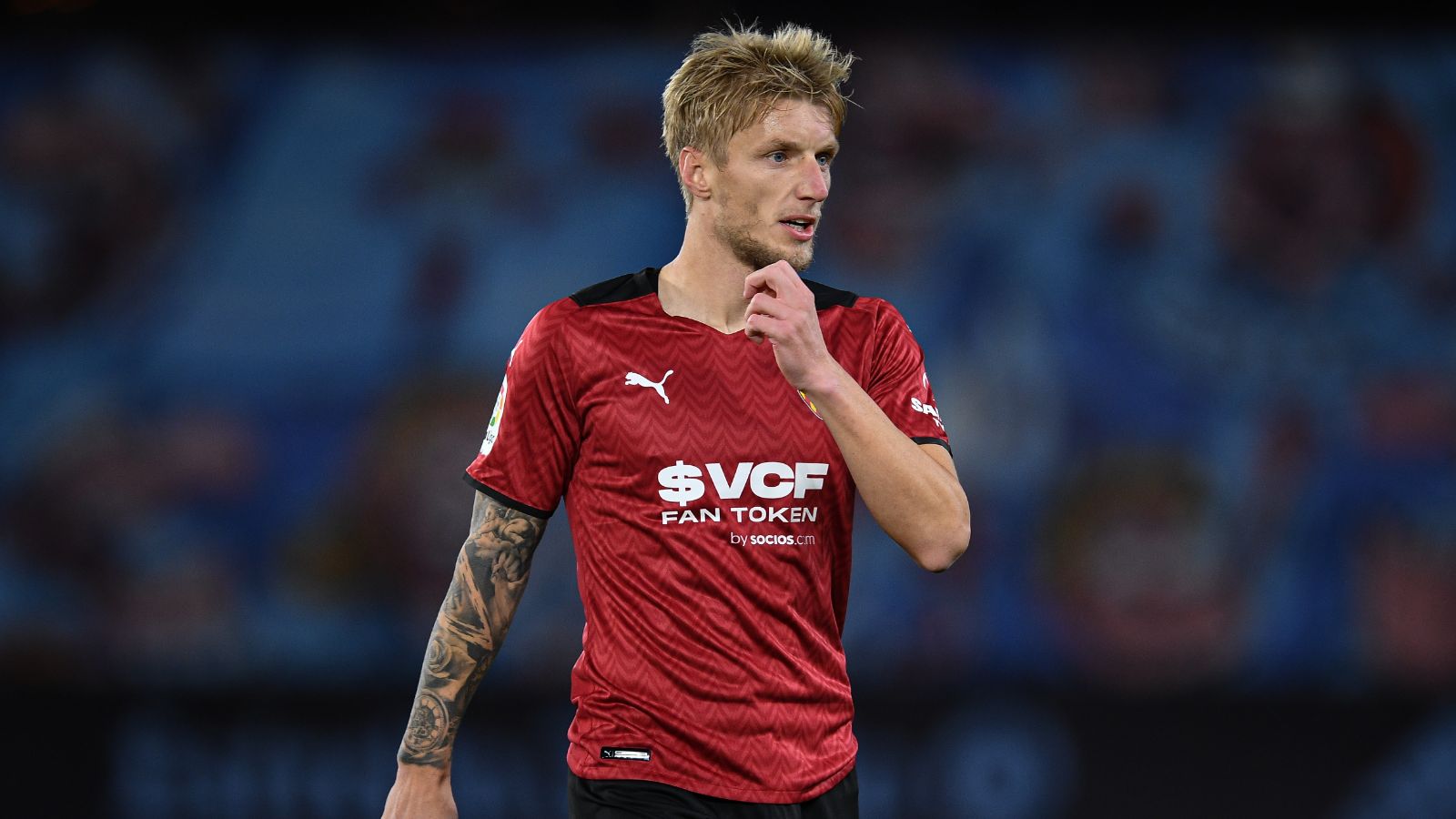 Daniel Wass Valencia