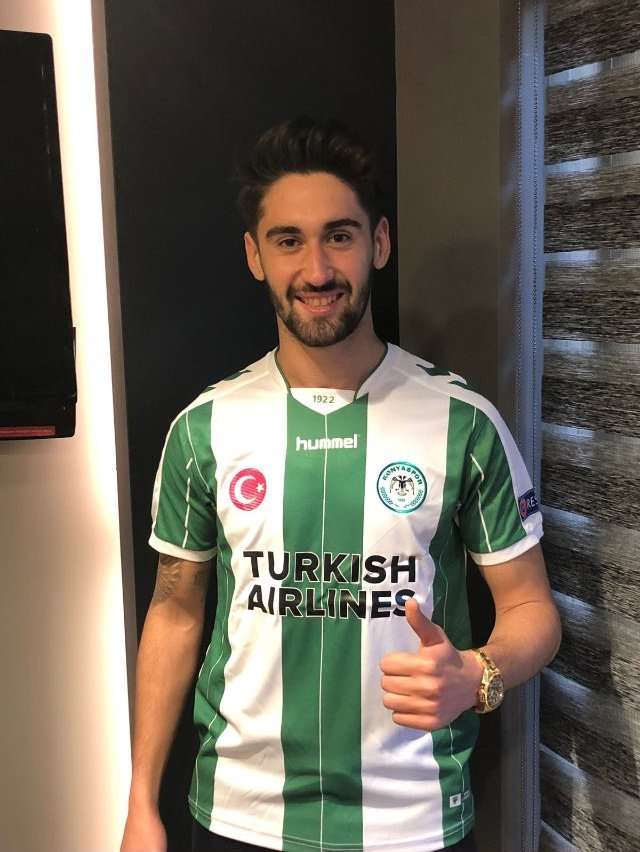 Orkan Cinar Konyaspor