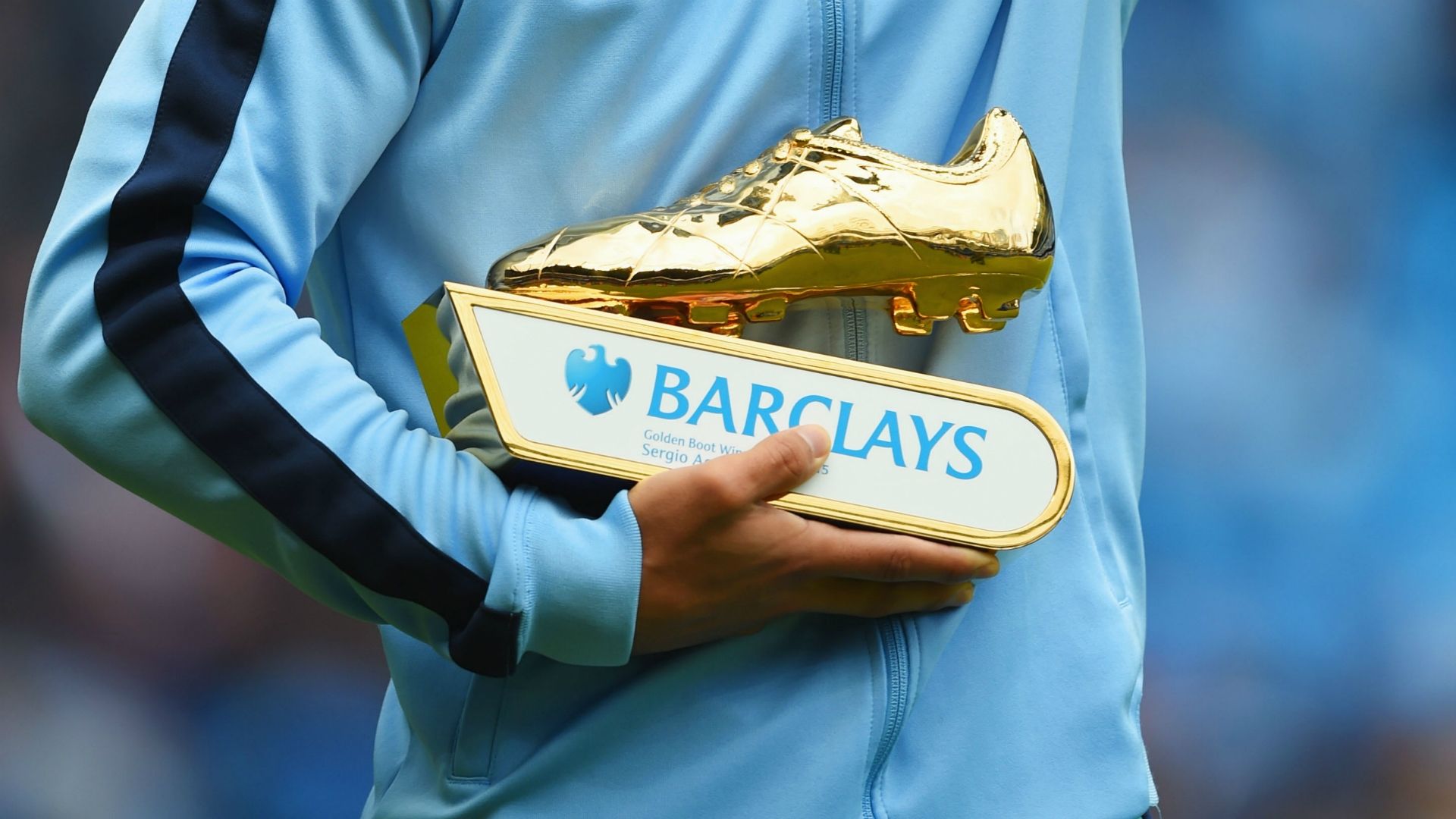 Premier League Golden Boot candidates