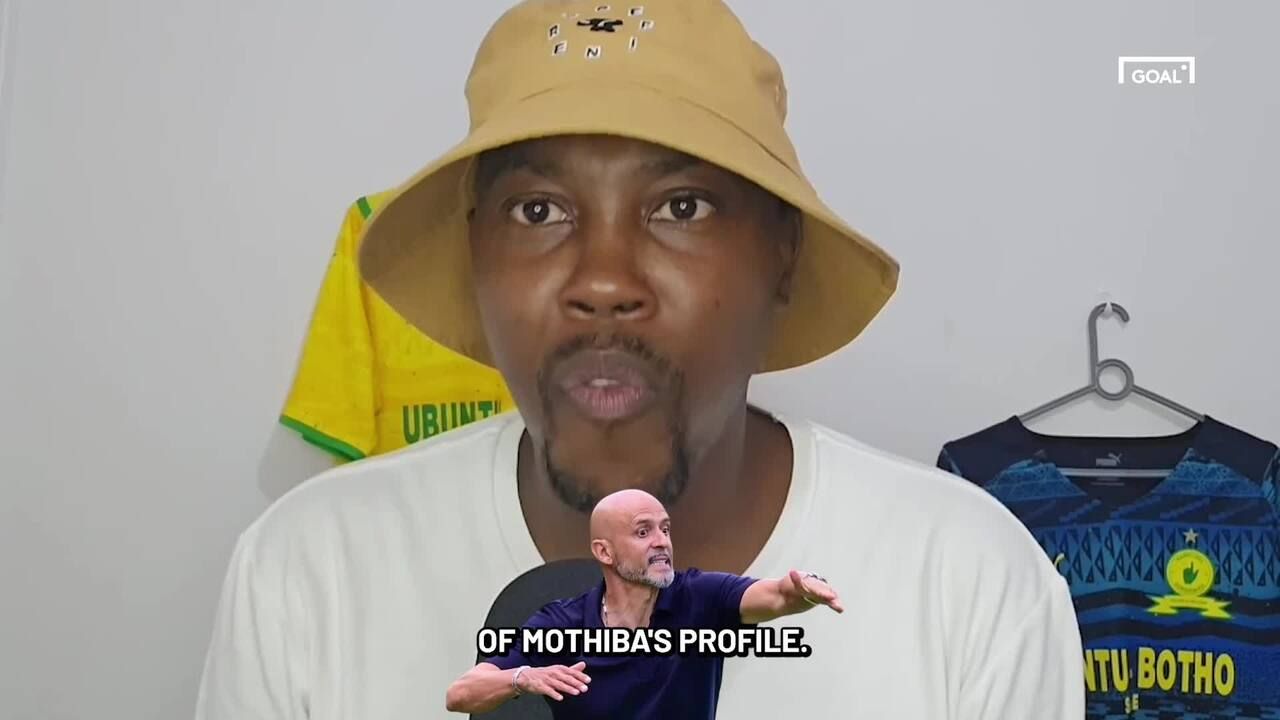 Thabiso Motloung on Lebo Mothiba video