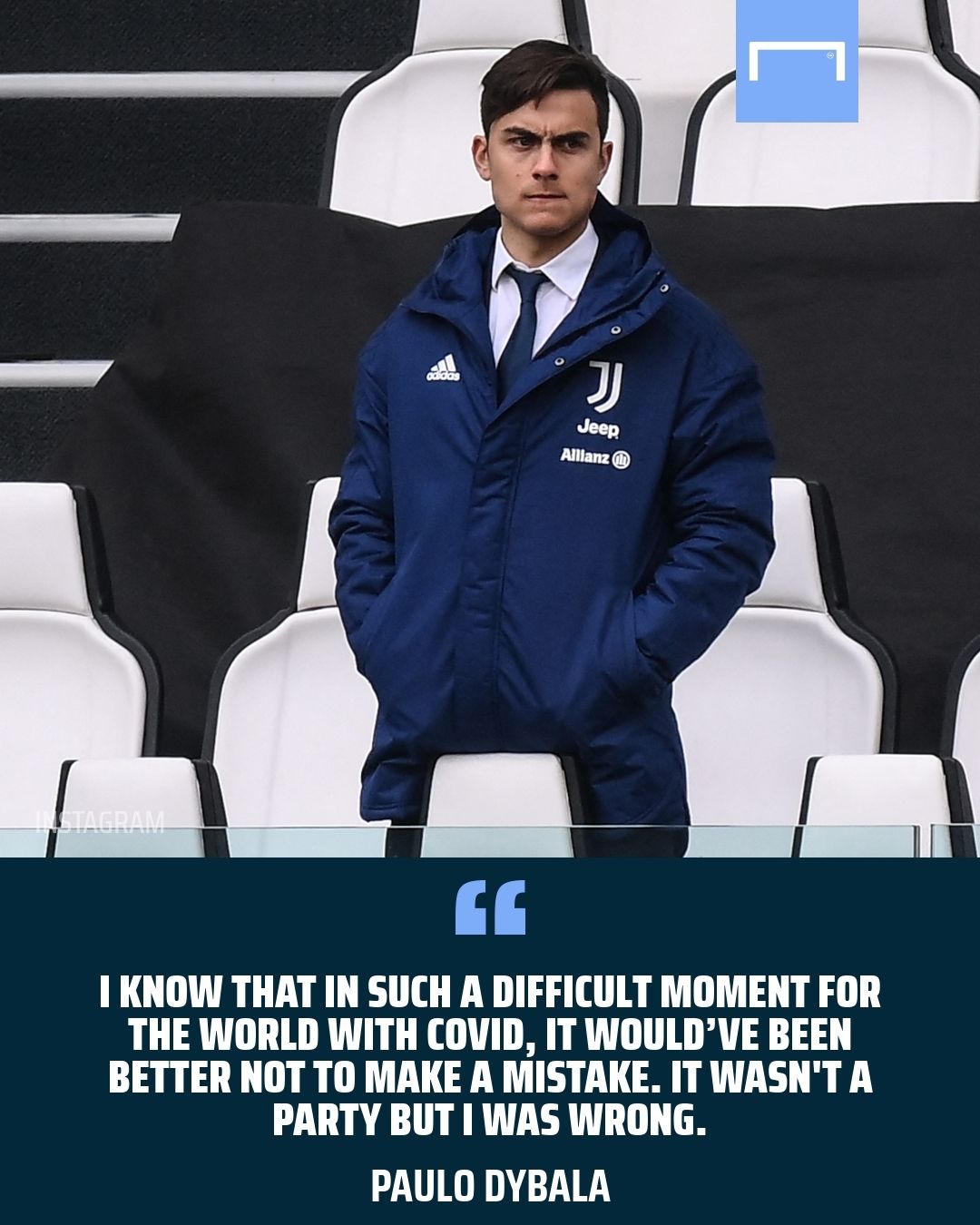 Paulo Dybala Juventus GFX