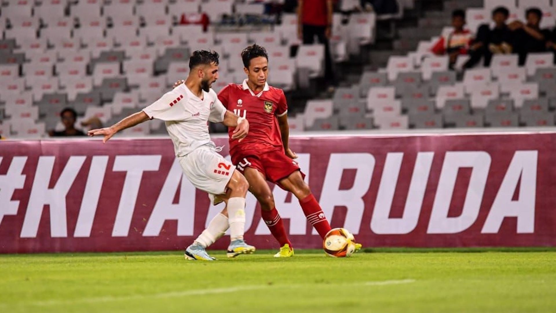 Haykal Alhafiz - Timnas Indonesia U-22