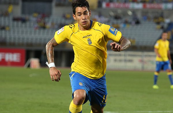 Sergio Araujo Las Palmas