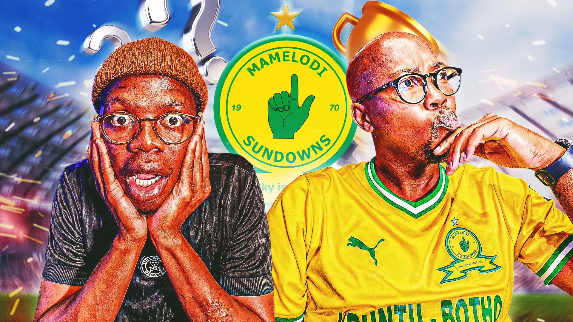 Raga Bolo Sundowns PSL finish 16-9