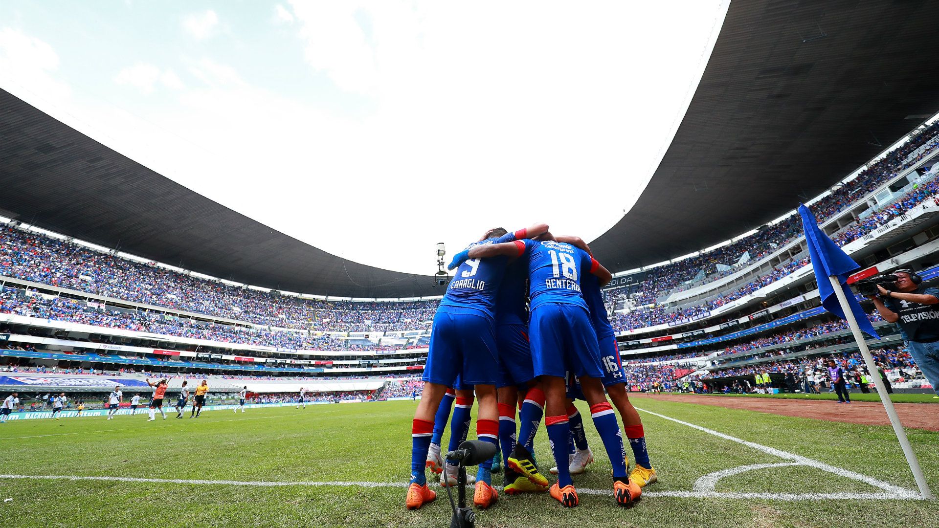 Cruz Azul Apertura 2018 Liga MX