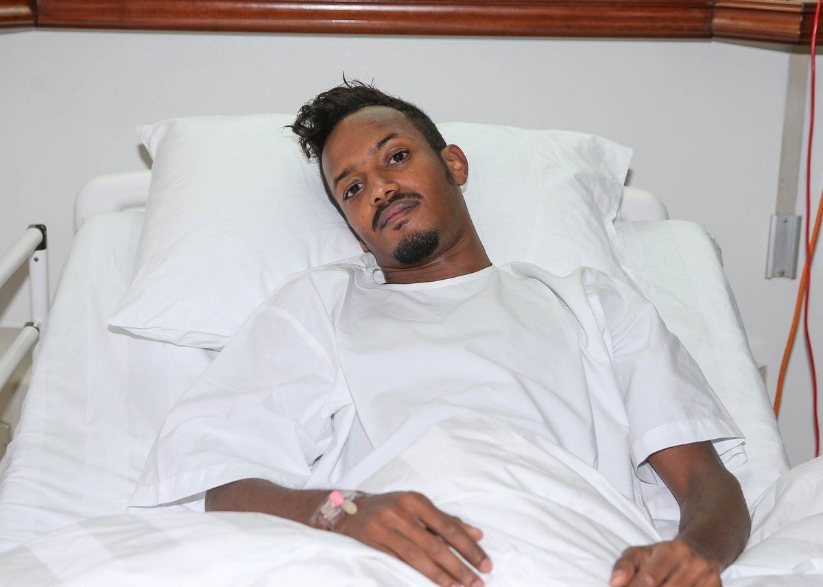 Ali Awagi - Al Ahli, Saudi Arabia