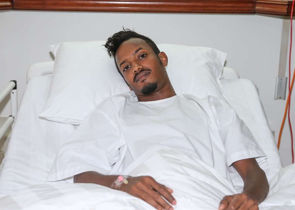 Ali Awagi - Al Ahli, Saudi Arabia