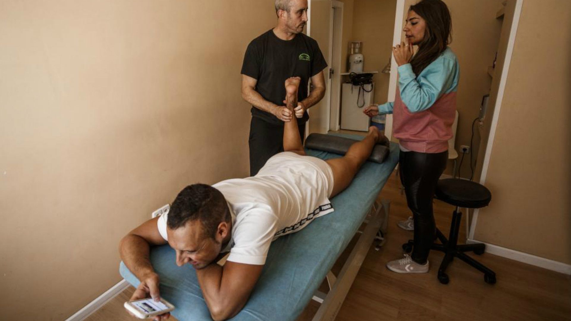 Santi Cazorla Injury