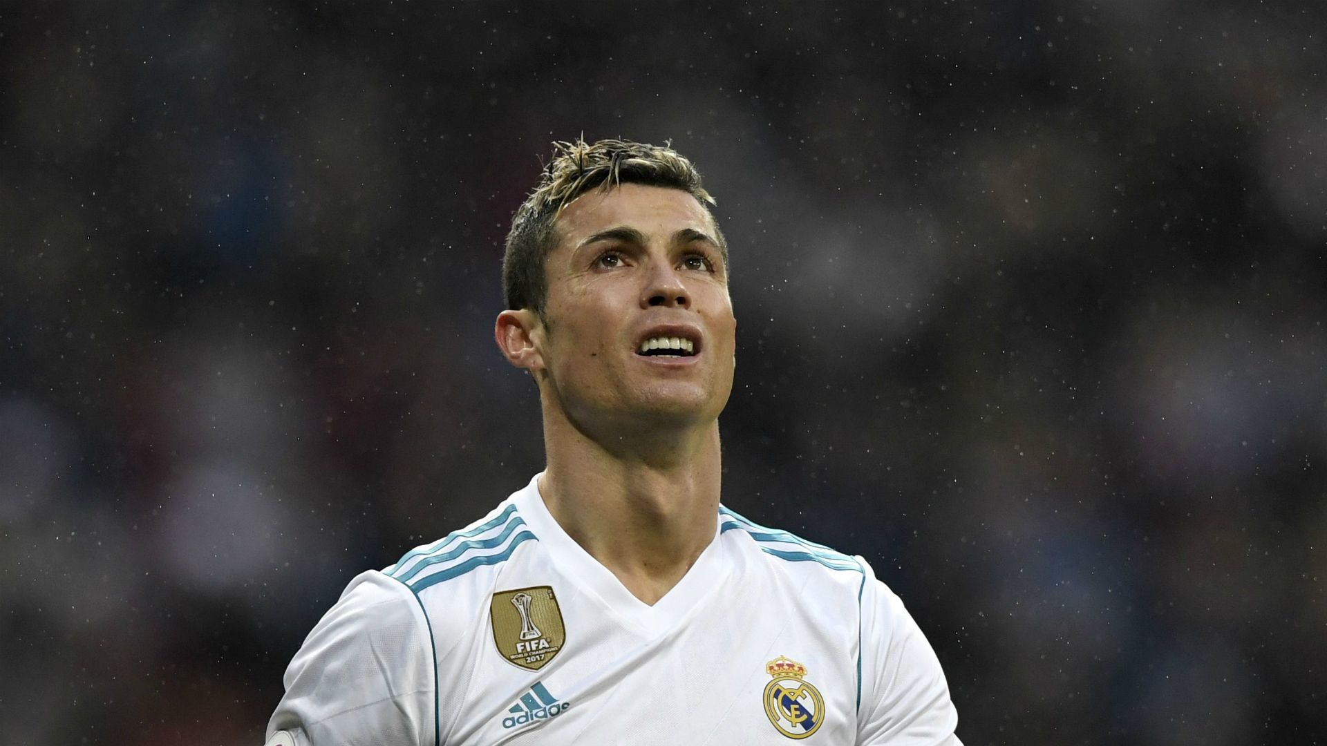 Cristiano Ronald Real Madrid