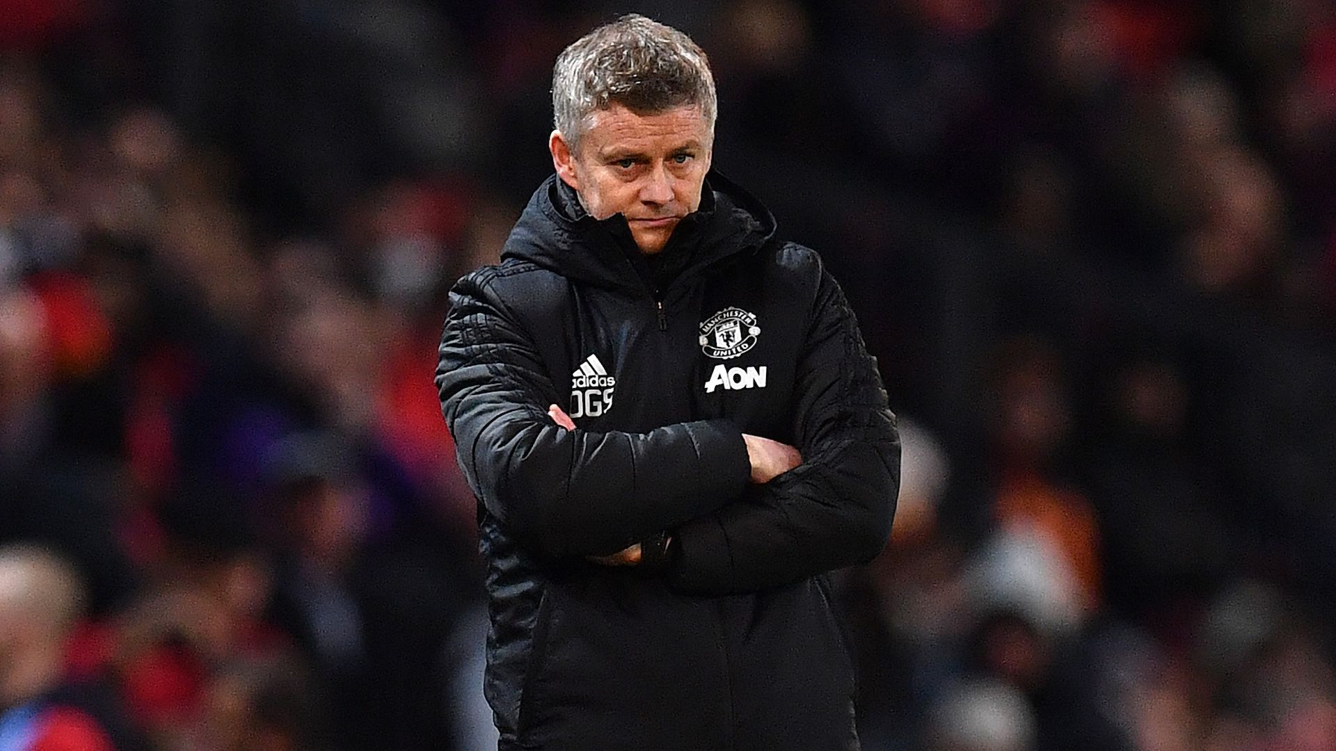 Ole Gunnar Solskjaer - Manchester United