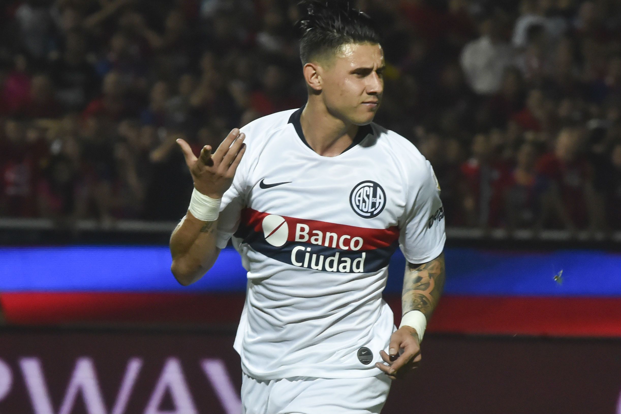 Bareiro (Paraguay) 14-11-19